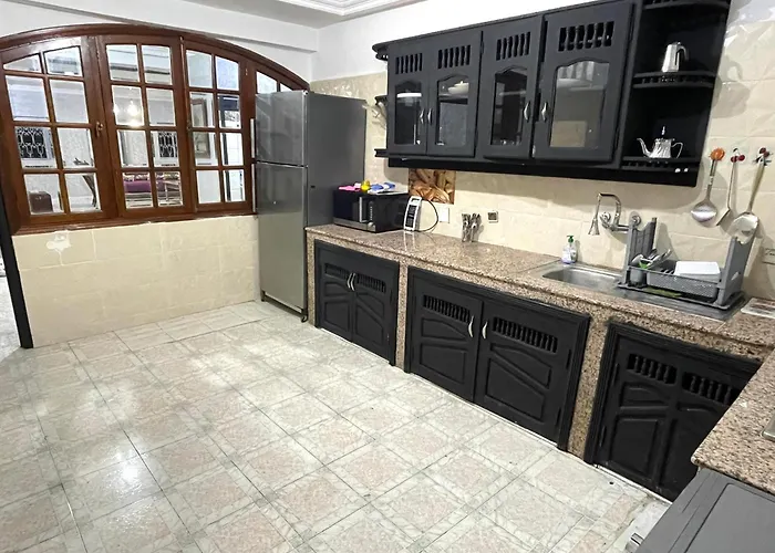 Appartement Centre-Ville Avec Wifi 100 Mo
