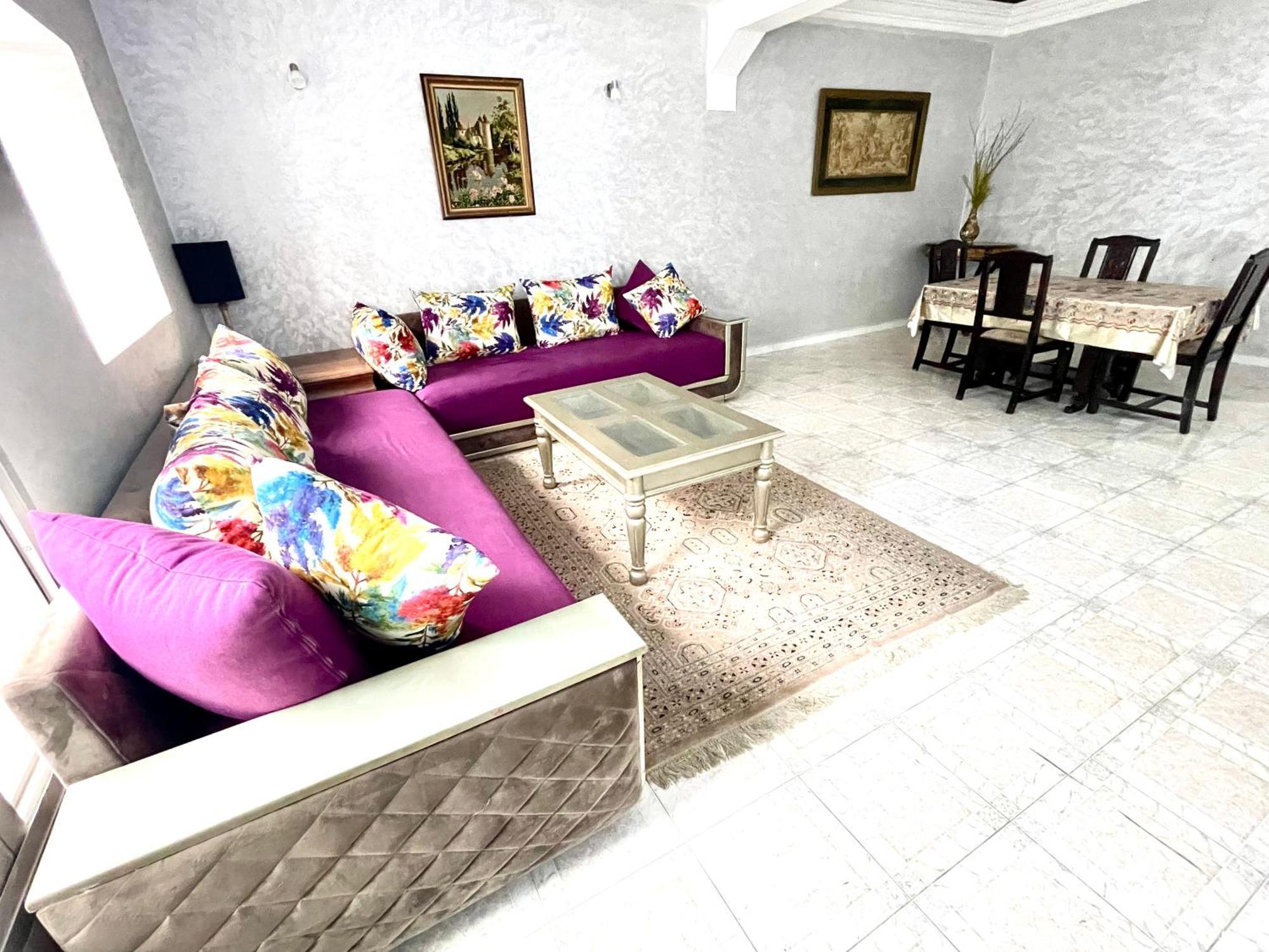 Apartamento Centre-ville Avec Wifi 100 Mo *