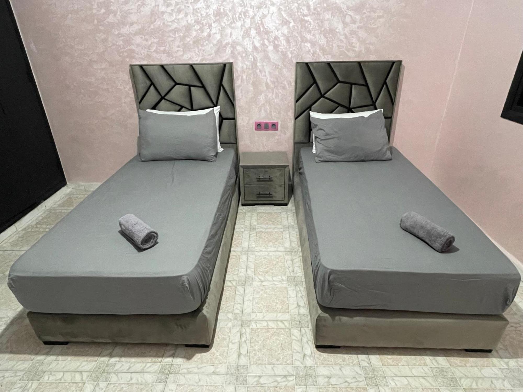 Centre-ville Avec Wifi 100 Mo Apartamento Fez